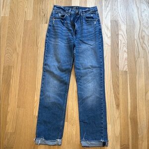 Men's Blue Jeans